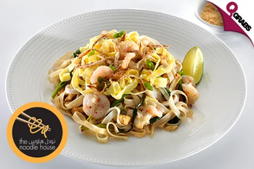 For QR80 Dine on Your Choice of Flavorful Asian Fusion from The Noodle House! (QR160 Value)